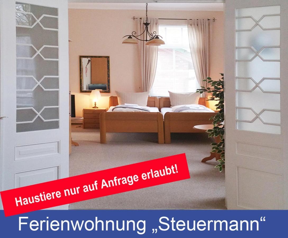 Lotsenberg Lejlighed Lübeck