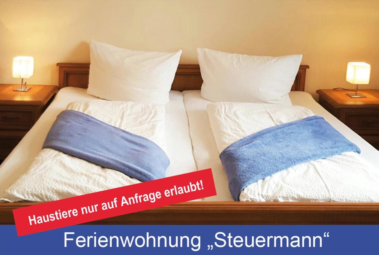 Lotsenberg Lejlighed Lübeck