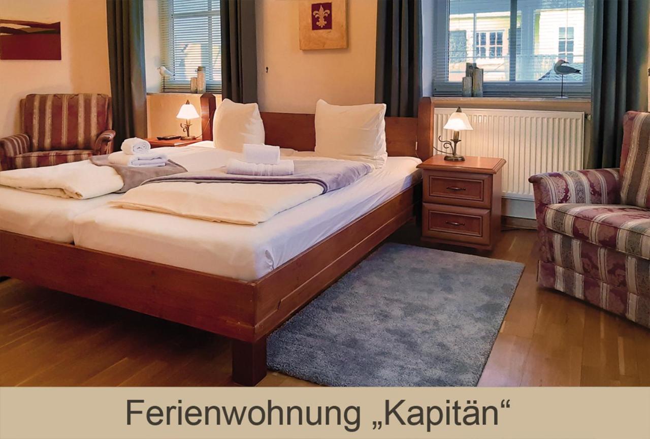 Lotsenberg Lejlighed *