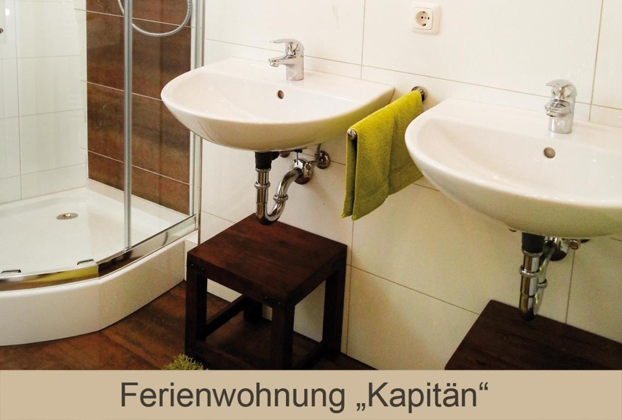 Lotsenberg Lejlighed Lübeck