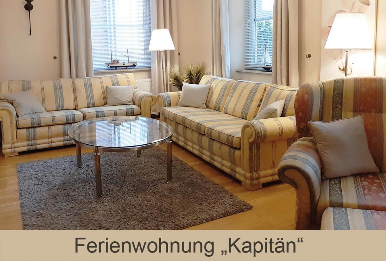 Lotsenberg Lejlighed Lübeck