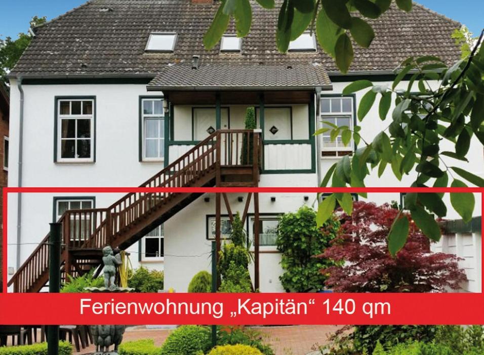 Lotsenberg Lejlighed Lübeck