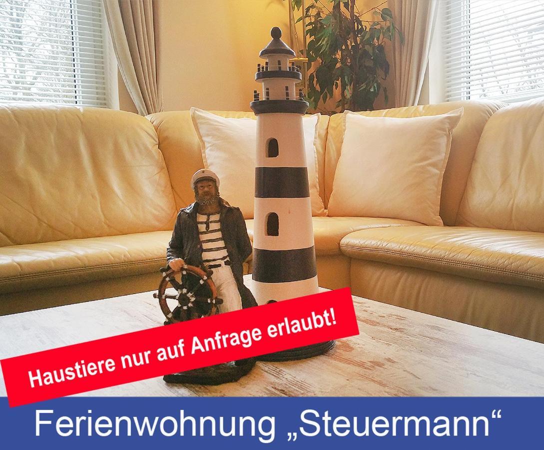 Lotsenberg Lejlighed Lübeck