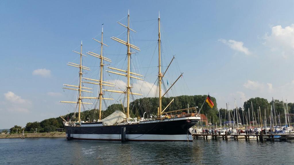 Lejlighed Lotsenberg Lübeck